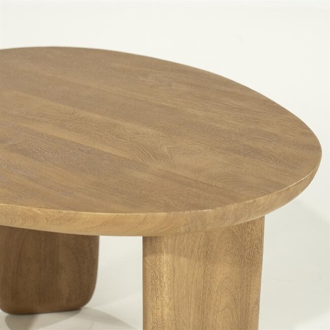 Eleonora Salontafel Maud small - naturel