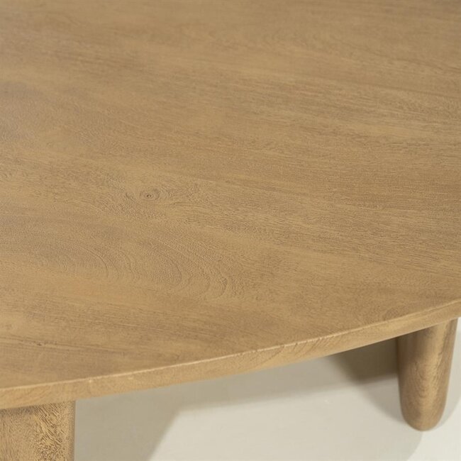 Eleonora Salontafel Maud large - naturel