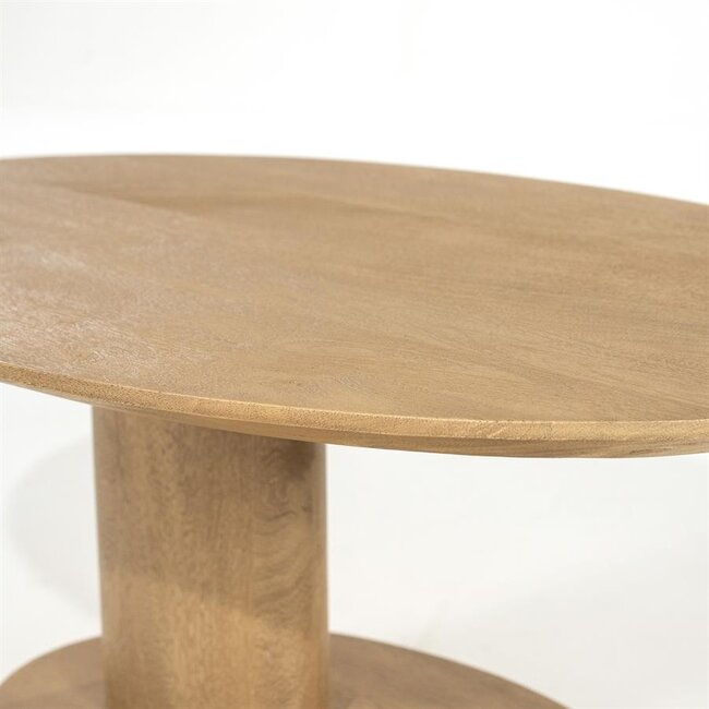 Eleonora Salontafel Novia small - naturel
