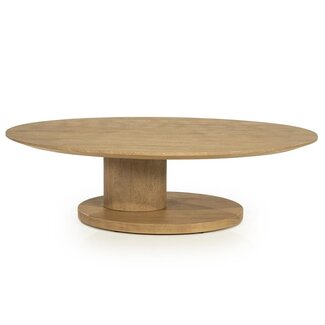 Eleonora Salontafel Novia large - naturel