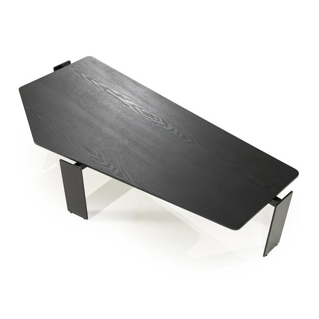 Eleonora Salontafel Robert - zwart