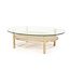 Eleonora Salontafel Cleo - naturel