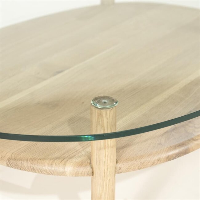 Eleonora Salontafel Cleo - naturel