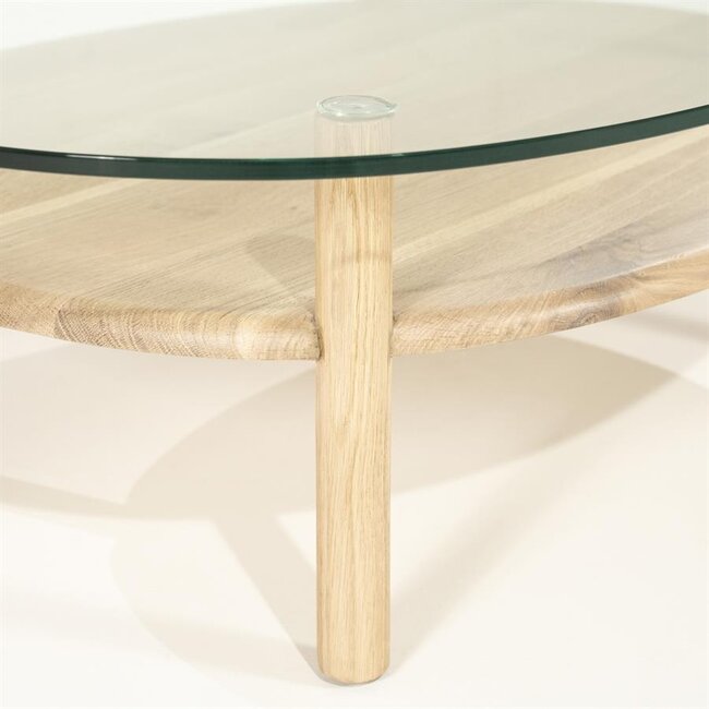 Eleonora Salontafel Cleo - naturel