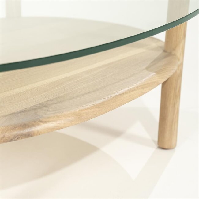 Eleonora Salontafel Cleo - naturel