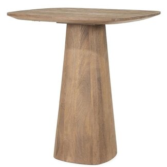 Eleonora Countertafel Aron  - lichtbruin