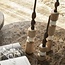 By Boo Kandelaar Belloa - beige - set van 3 kandelaren