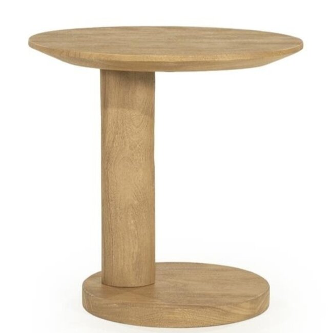 Eleonora Bijzettafel Novia - naturel