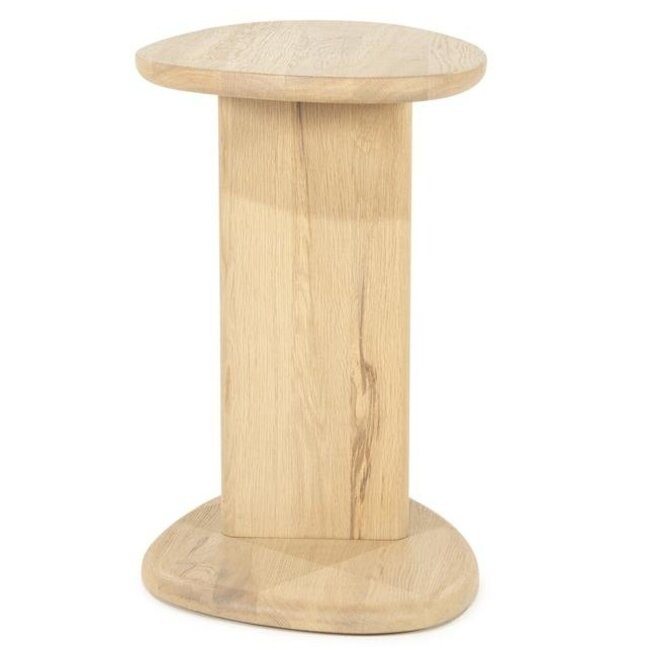 Eleonora Bijzettafel Lori - naturel