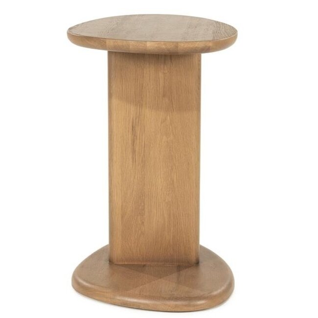 Eleonora Bijzettafel Lori - lichtbruin