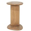 Eleonora Bijzettafel Lori - lichtbruin