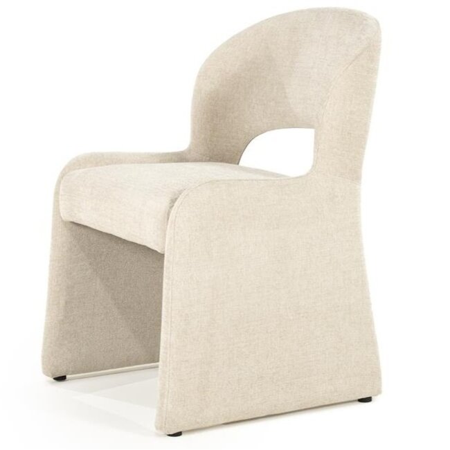 Eleonora Stoel Odette - beige Serene