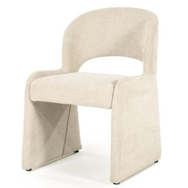Eleonora Stoel Odette - beige Serene