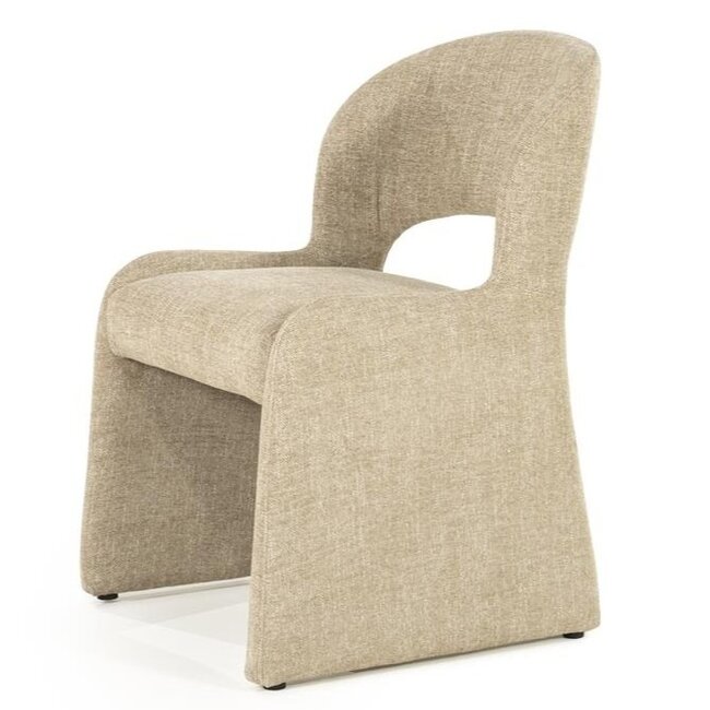 Eleonora Stoel Odette - taupe Serene