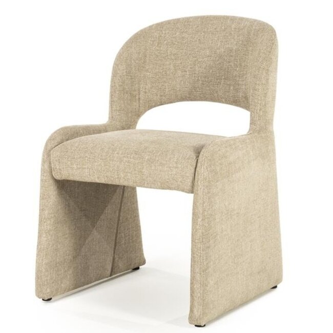 Eleonora Stoel Odette - taupe Serene