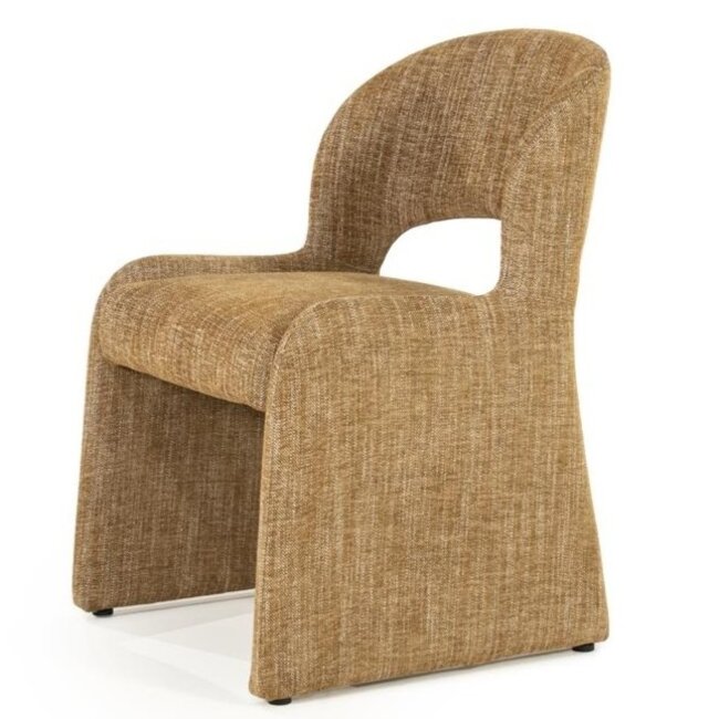 Eleonora Stoel Odette - mosterd Serene