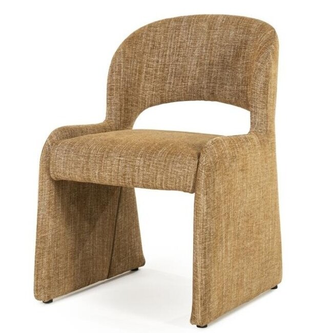 Eleonora Stoel Odette - mosterd Serene