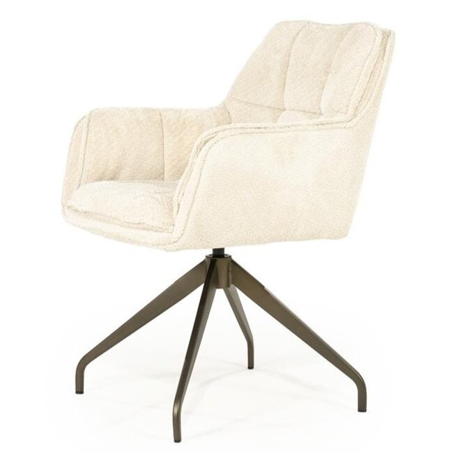 Eleonora Stoel Hugo - beige Lyric