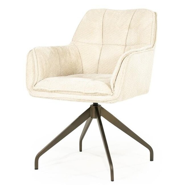 Eleonora Stoel Hugo - beige Lyric