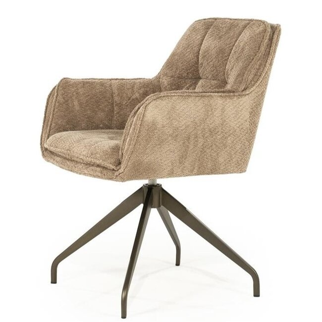 Eleonora Stoel Hugo - taupe Lyric