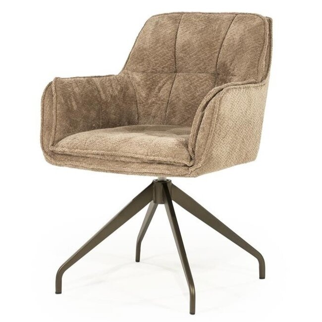 Eleonora Stoel Hugo - taupe Lyric