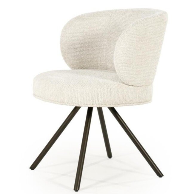 Eleonora Stoel Jayson - beige Blythe