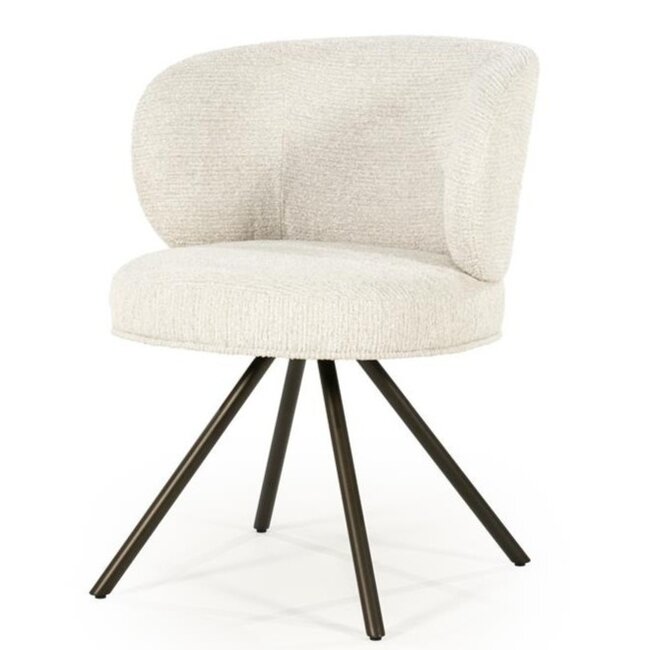 Eleonora Stoel Jayson - beige Blythe