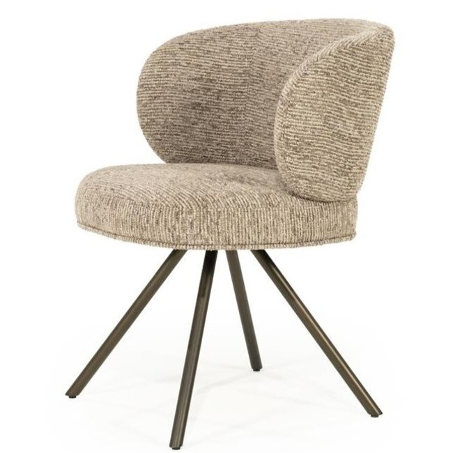 Eleonora Stoel Jayson - taupe Blythe