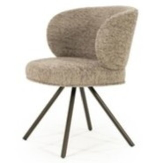 Eleonora Stoel Jayson - bruin Blythe