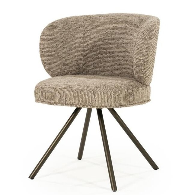 Eleonora Stoel Jayson - bruin Blythe