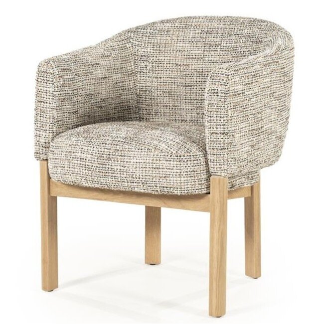 Eleonora Stoel Micha - taupe Nori