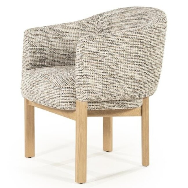 Eleonora Stoel Micha - taupe Nori