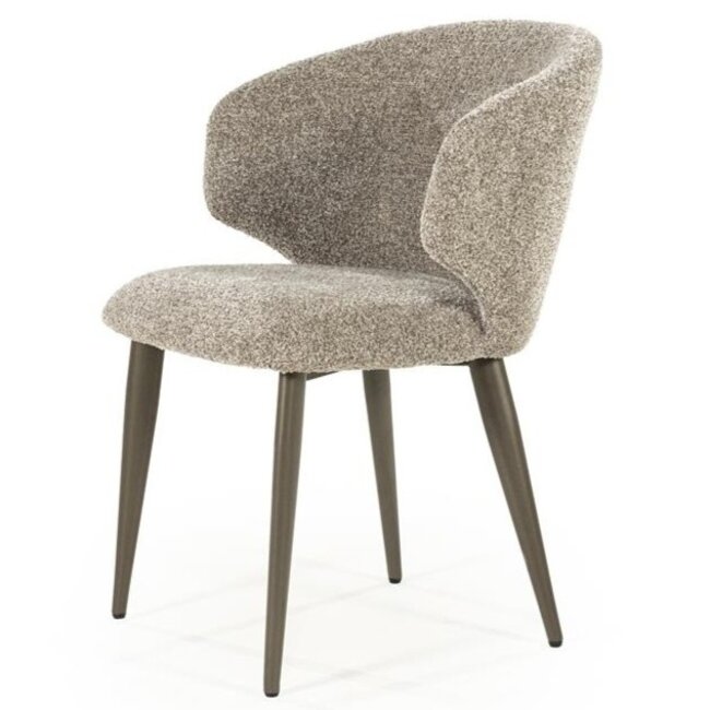 Eleonora Stoel Mateo - taupe Niata