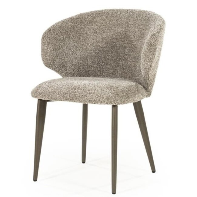 Eleonora Stoel Mateo - taupe Niata