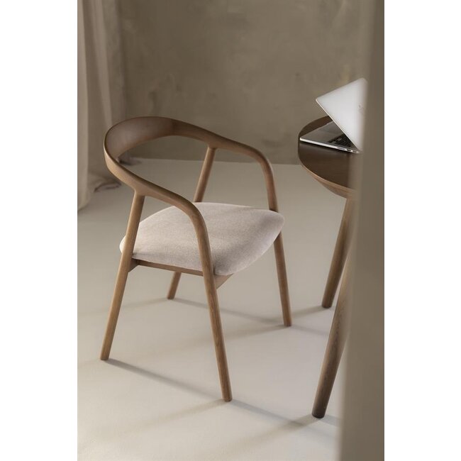 Eleonora Stoel Rayven - lichtbruin