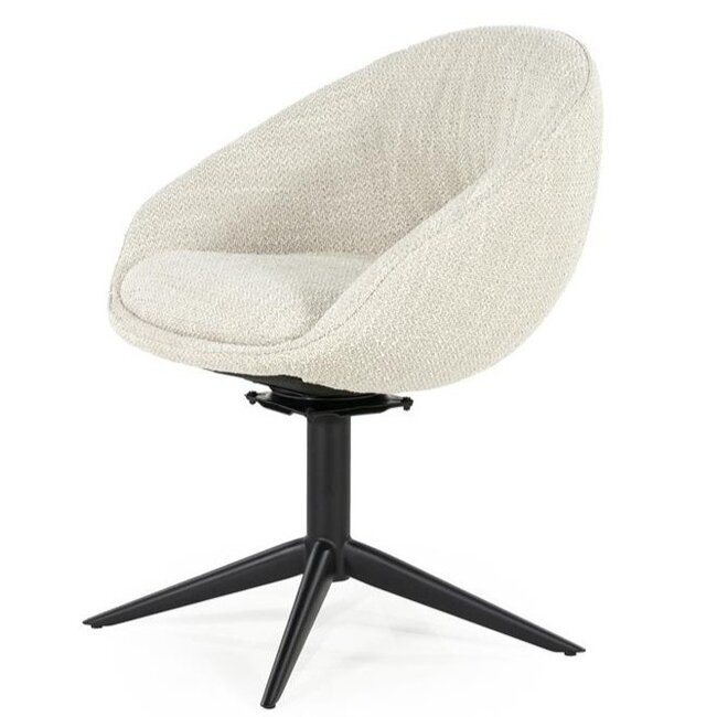 Eleonora Stoel Nol - beige Tova