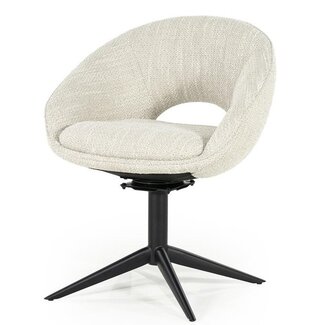 Eleonora Stoel Nol - beige Tova