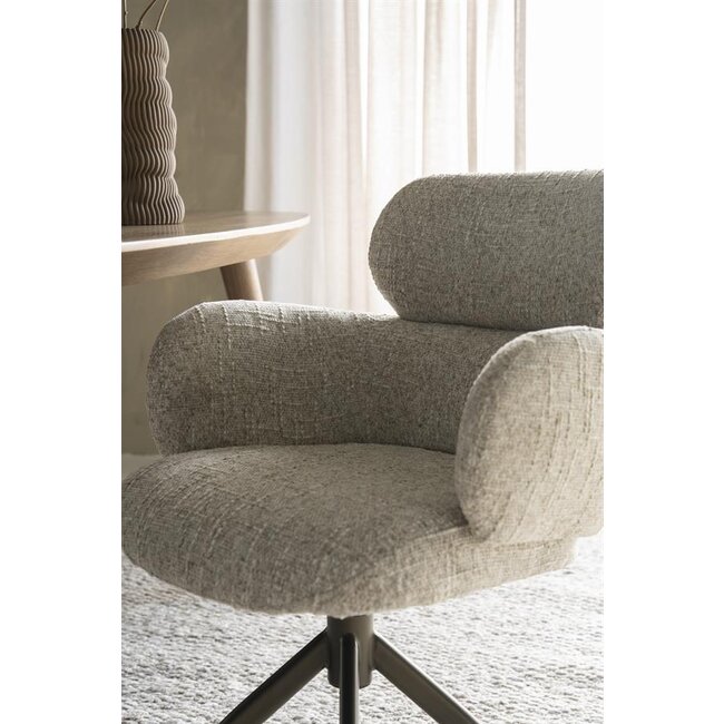 Eleonora Stoel Darcio - taupe Gleam