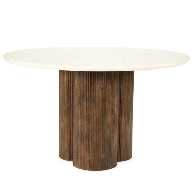 Eleonora Eettafel Xanni Ø 130 cm