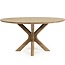 Eleonora Eettafel Tycho 150x77 cm - naturel