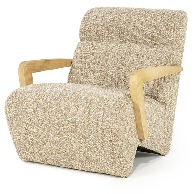 Eleonora Fauteuil Olek - beige Bay