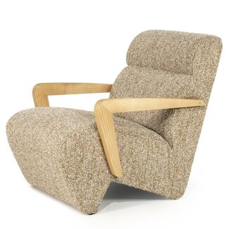Eleonora Fauteuil Olek - taupe Bay Eleonora Fauteuil Olek - taupe Bay