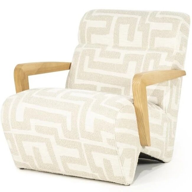 Eleonora Fauteuil Olek - beige Libre