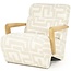 Eleonora Fauteuil Olek - beige Libre