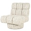 Eleonora Fauteuil Fenna - beige Vive