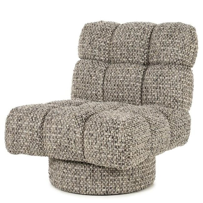 Eleonora Fauteuil Fenna - taupe Vive