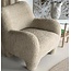 Eleonora Fauteuil Shaun - taupe Sheep