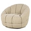 Eleonora Fauteuil Tina - beige Flou