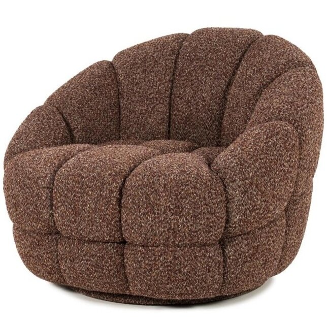 Eleonora Fauteuil Tina - rood Flou