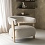 Eleonora Fauteuil Lola - beige Hush